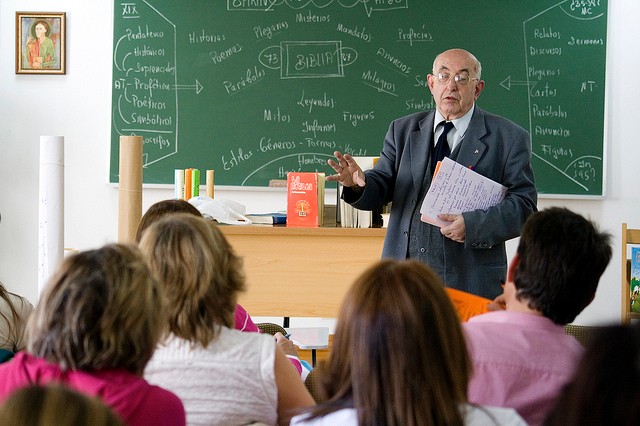 Modelo Educativo Tradicional
